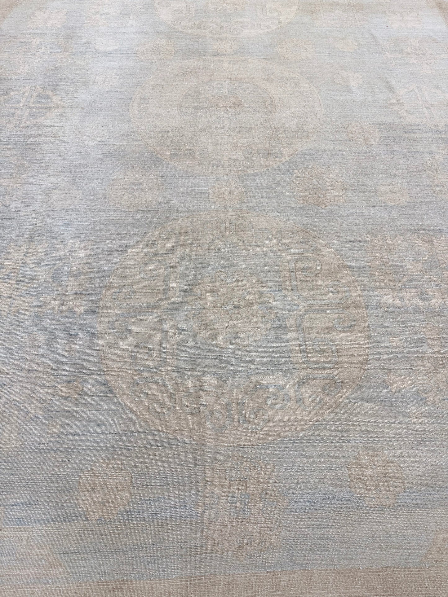 18th Century Khotan Design Revival