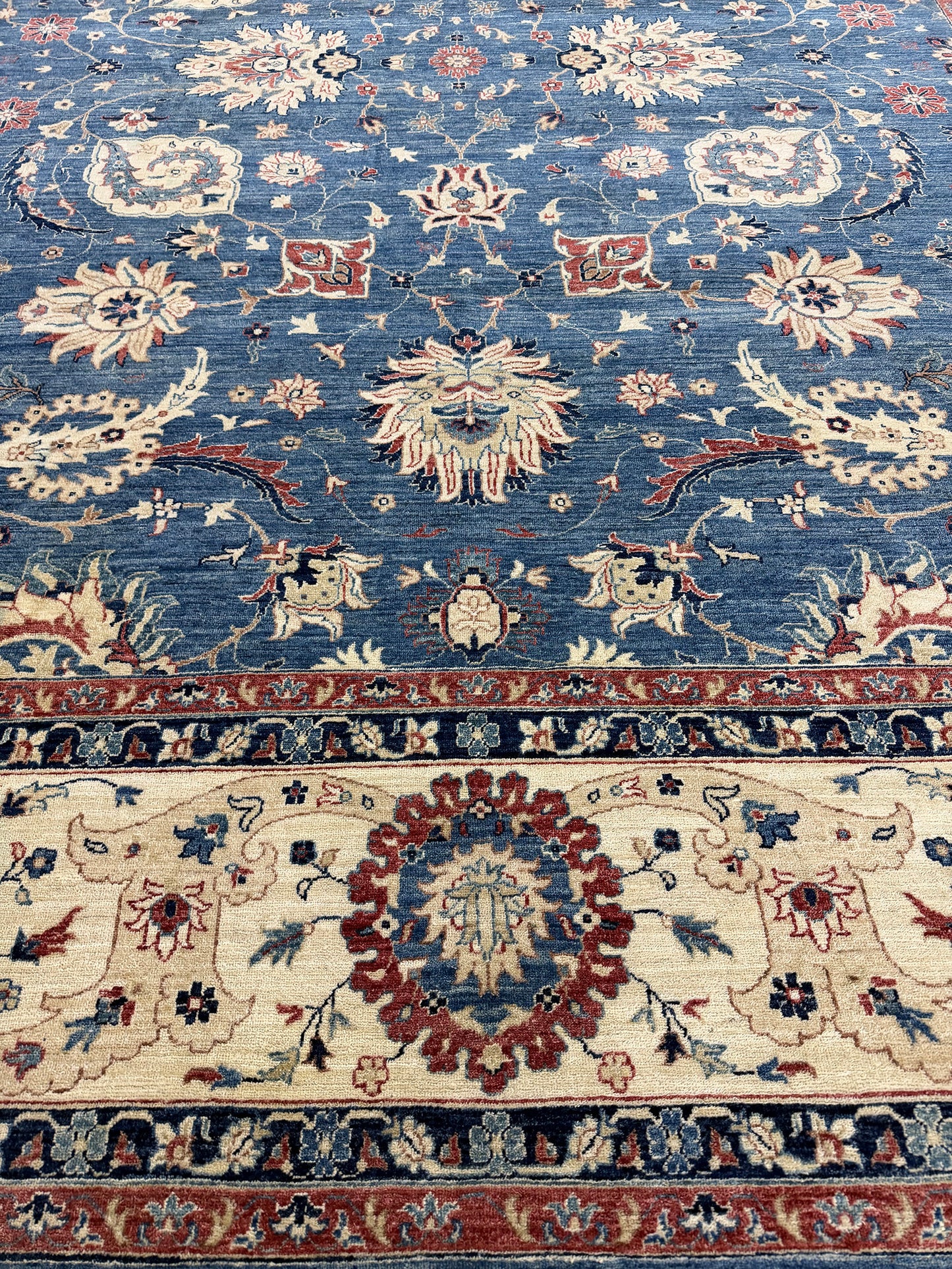 Natural Dye Farahan Revival