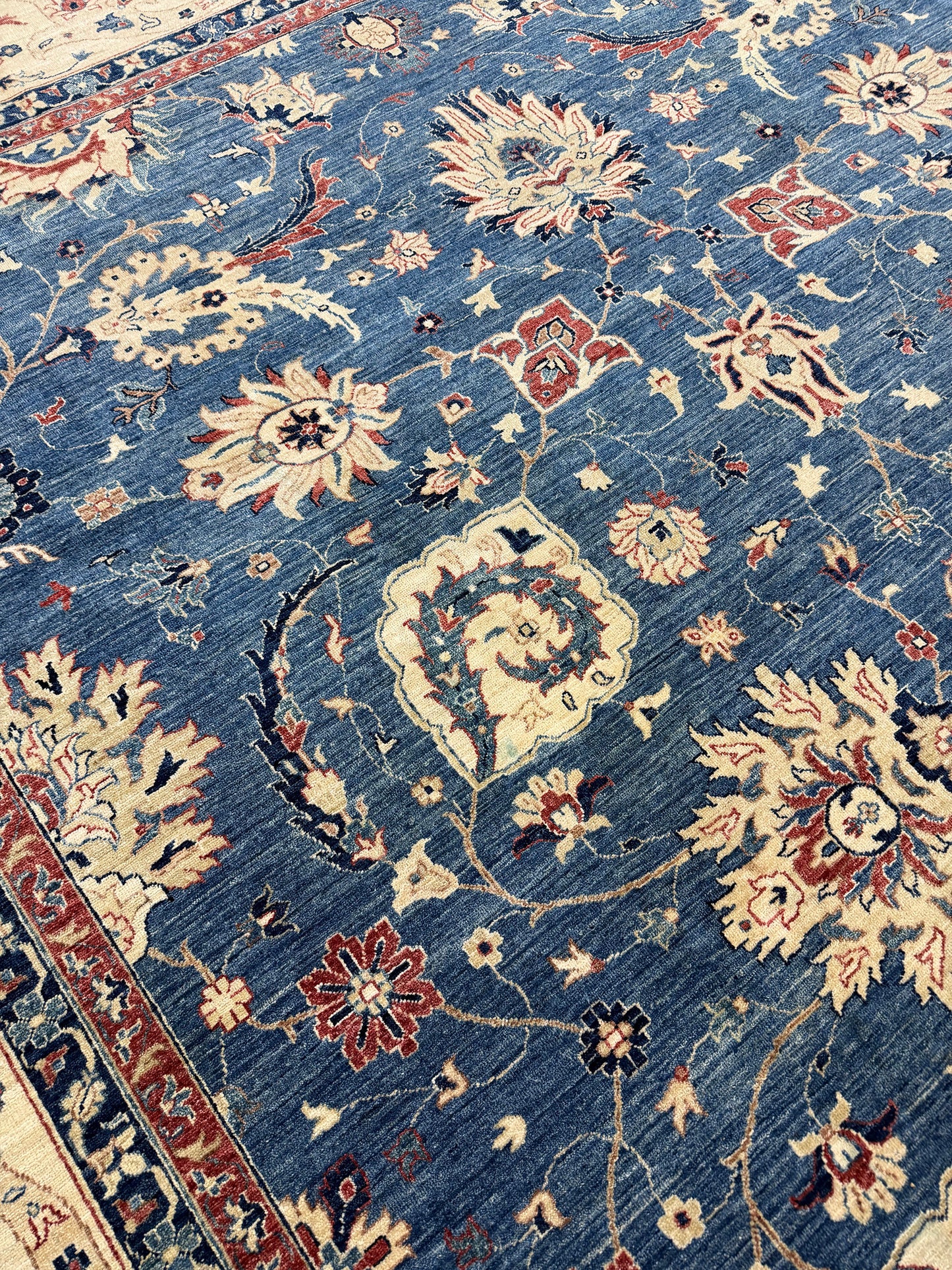 Natural Dye Farahan Revival