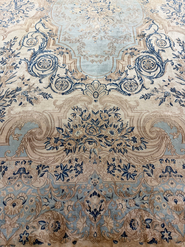 Antique Persian Kerman