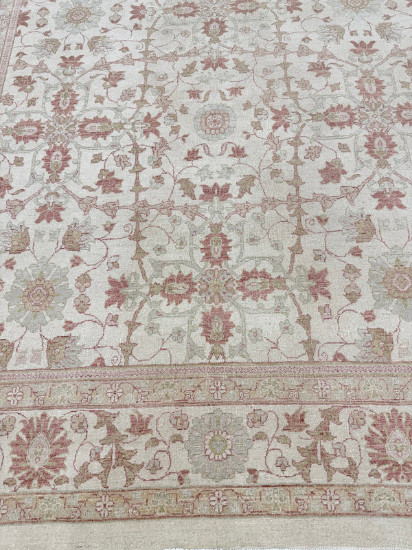 Natural Dye Sultanabad Revival