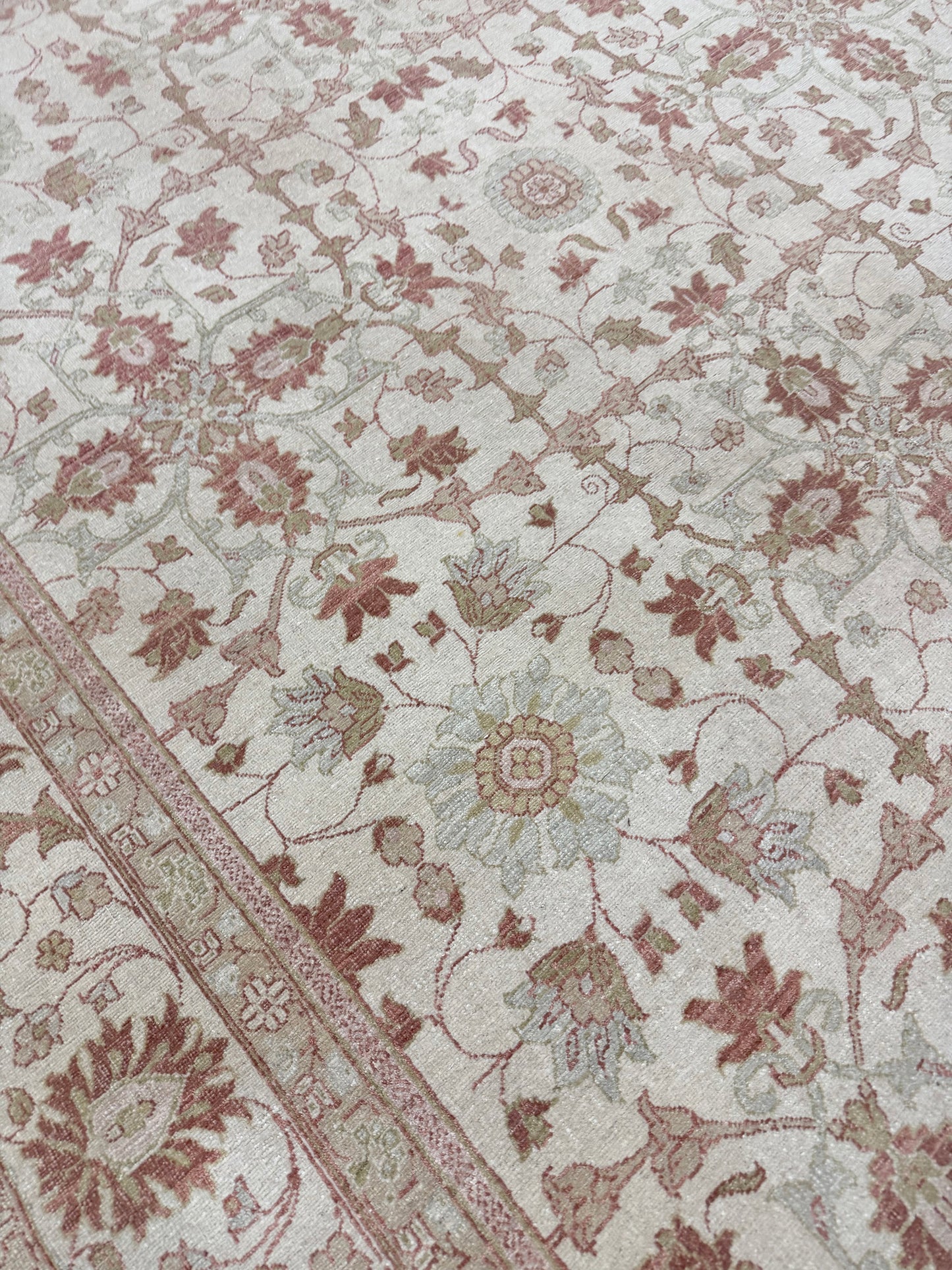 Natural Dye Sultanabad Revival