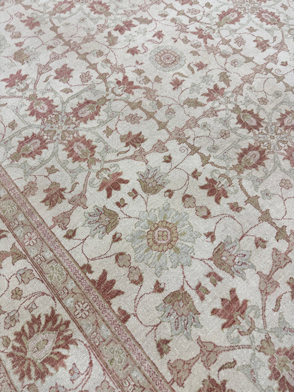 Natural Dye Sultanabad Revival