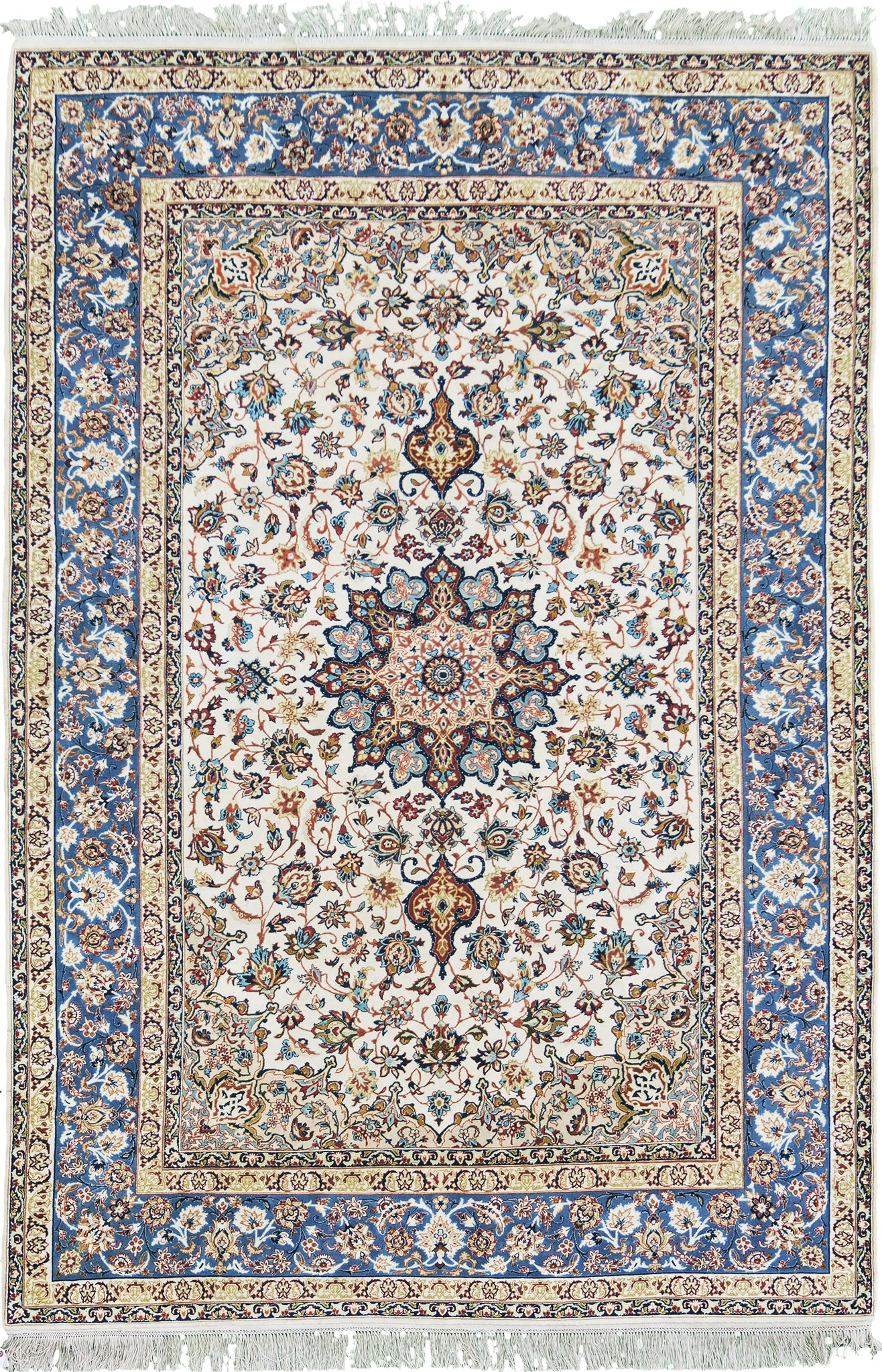 Ex-Fine Vintage Persian Isfahan