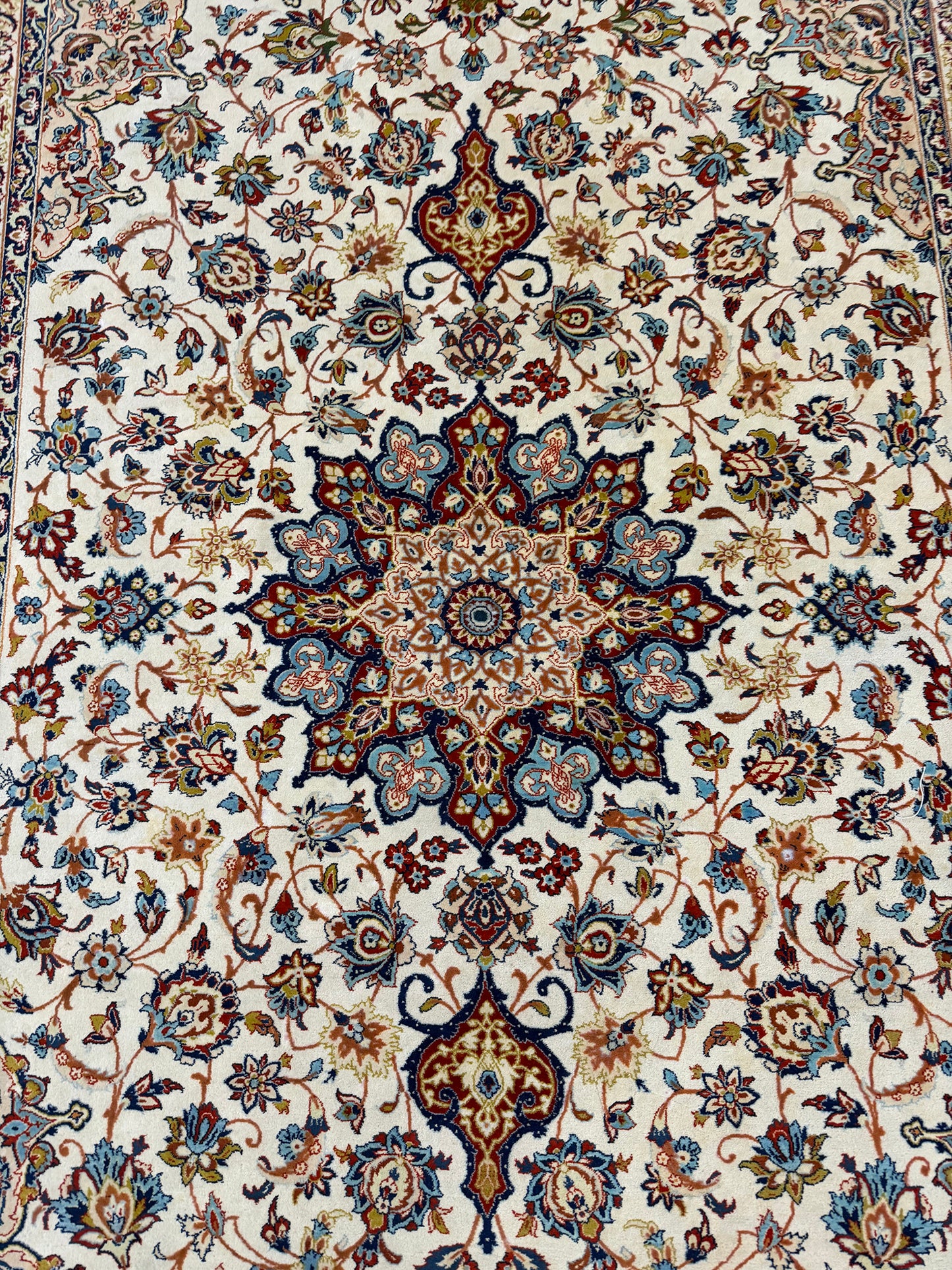 Ex-Fine Vintage Persian Isfahan