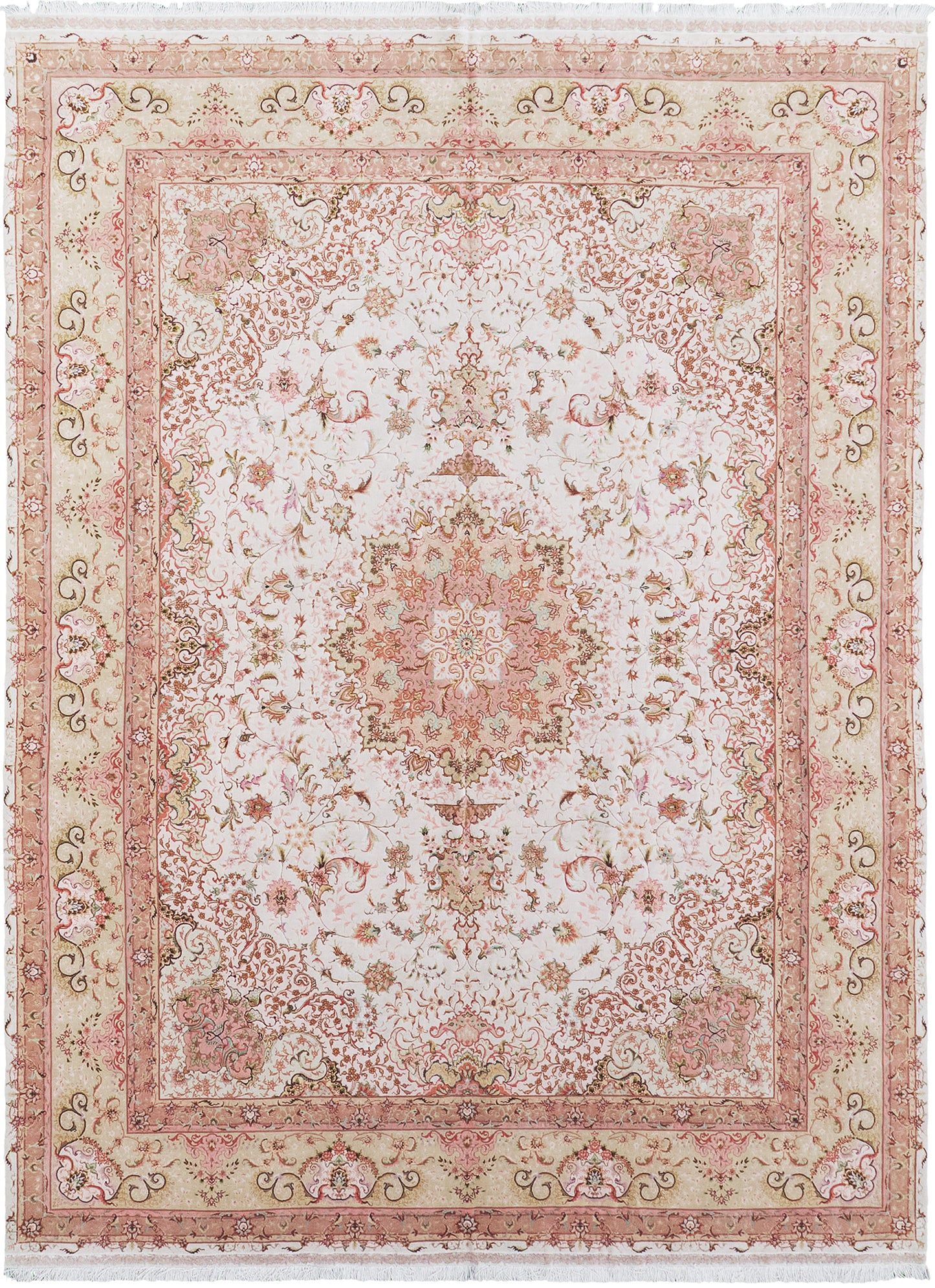 Ex-Fine Persian Shirfar Tabriz