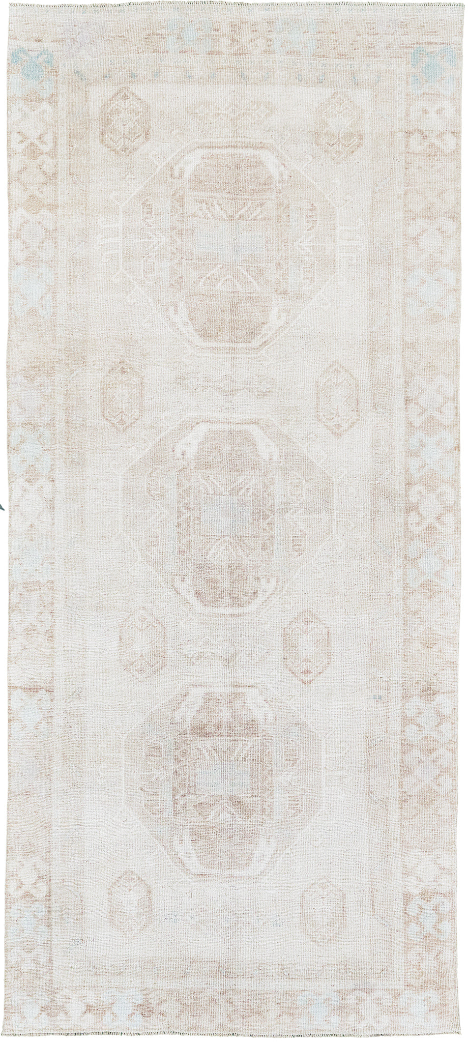 Vintage Turkish Anatolian Kars Runner