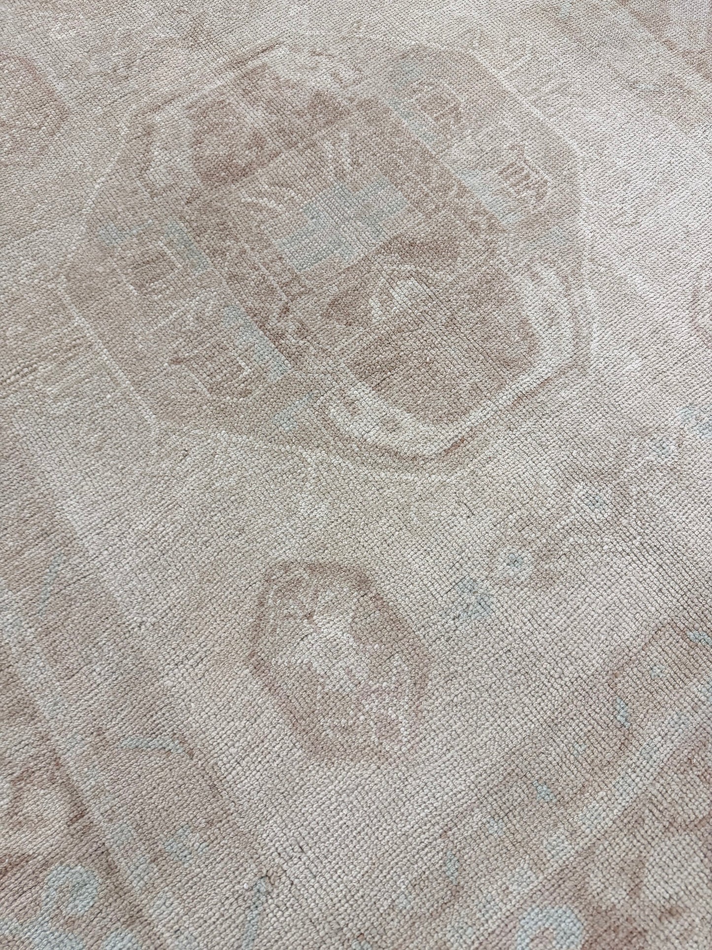 Vintage Turkish Anatolian Kars Runner