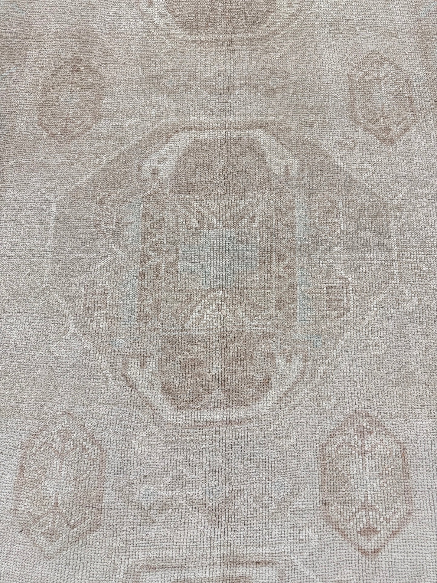 Vintage Turkish Anatolian Kars Runner