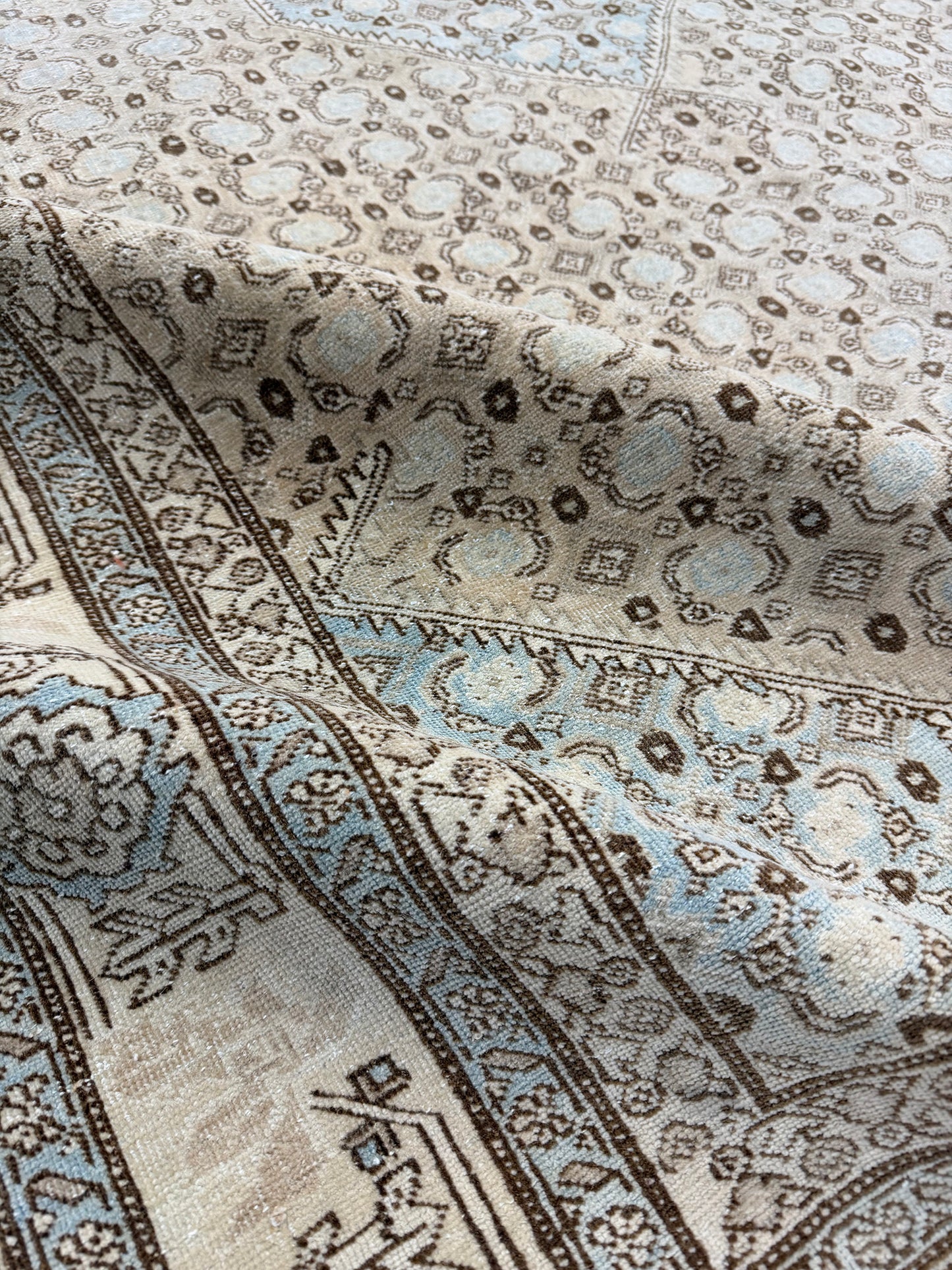 Antique Persian Tabriz