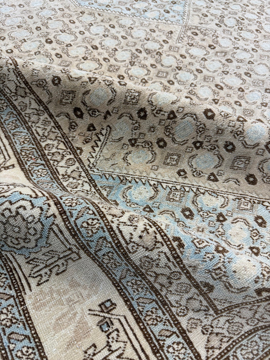 Antique Persian Tabriz