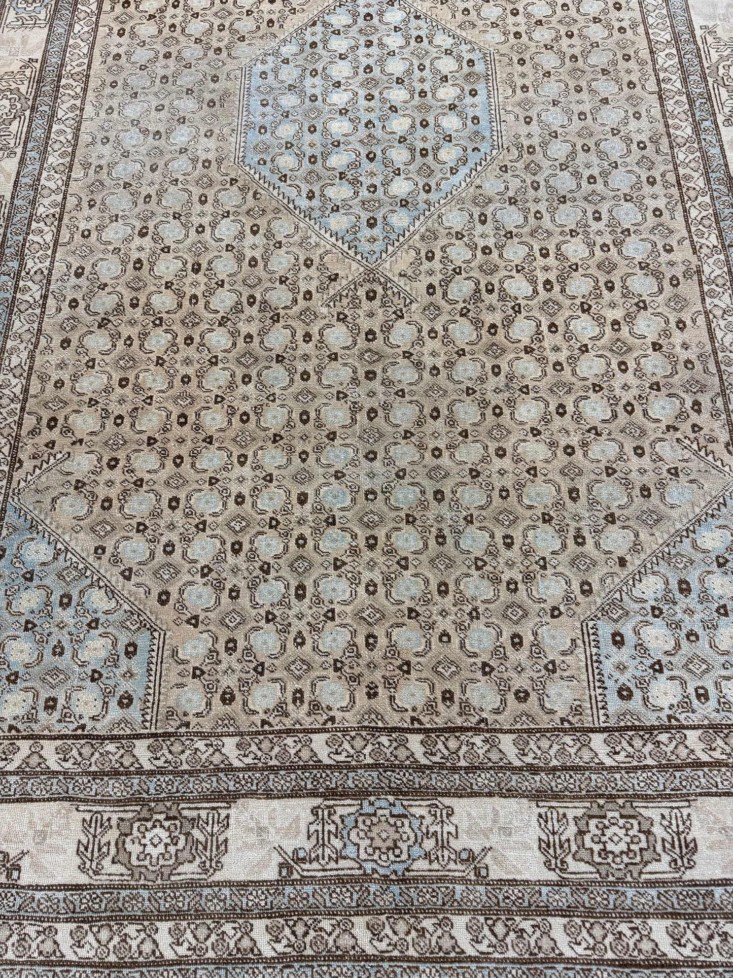 Antique Persian Tabriz