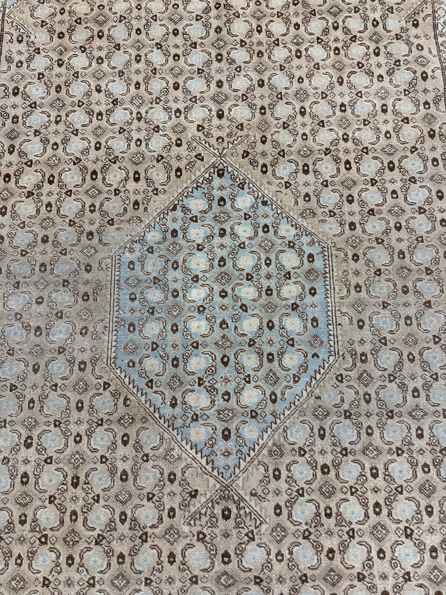 Antique Persian Tabriz