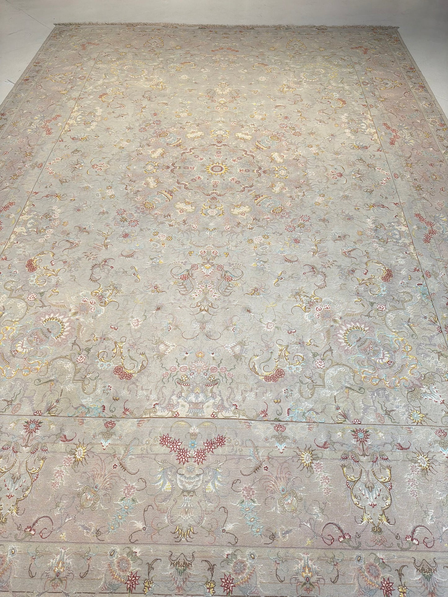 Fine Persian Tabriz