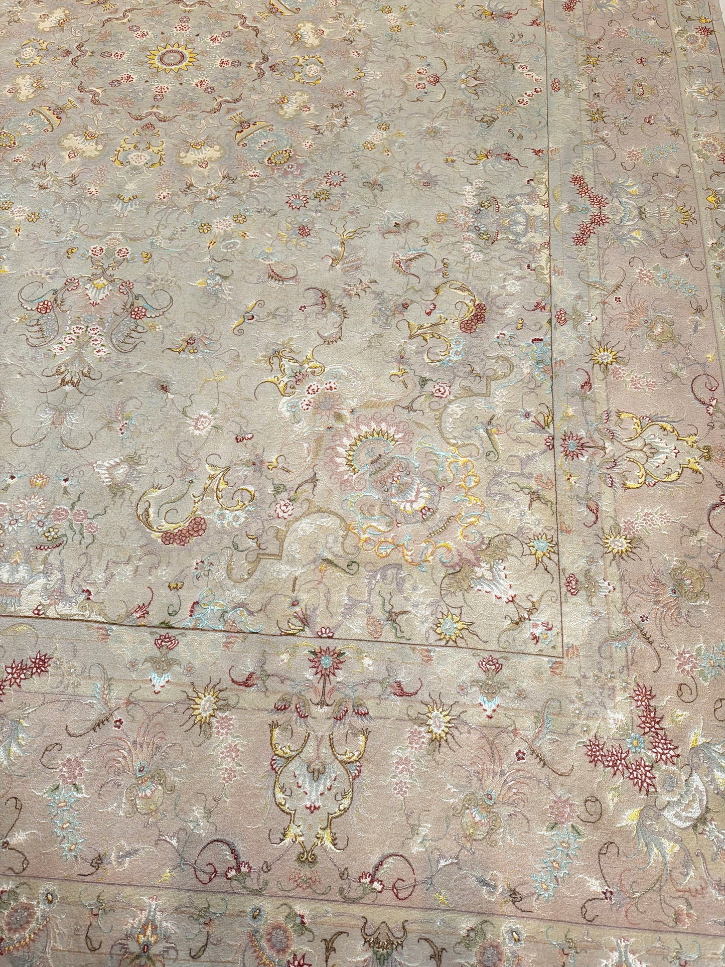 Fine Persian Tabriz