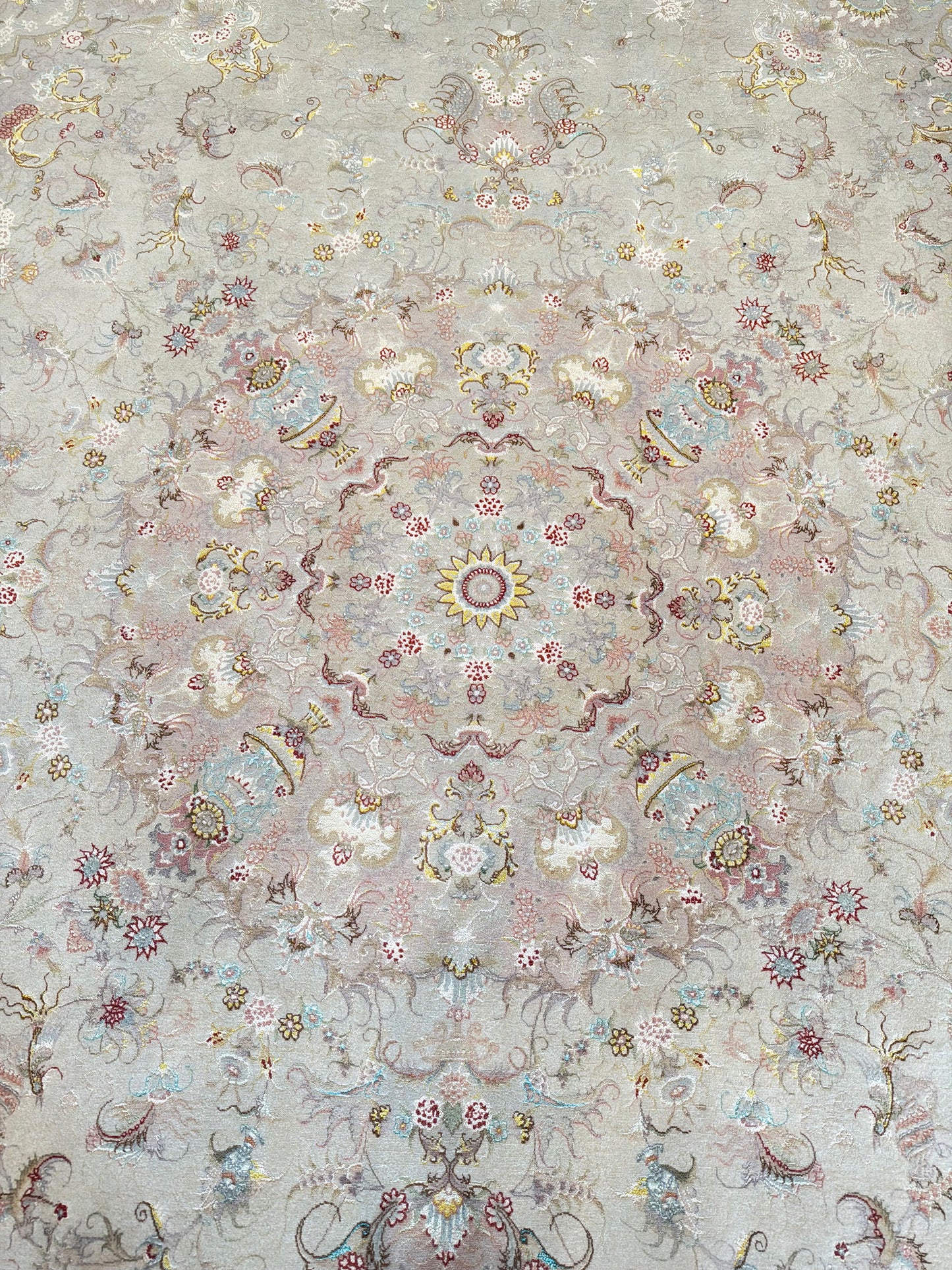 Fine Persian Tabriz