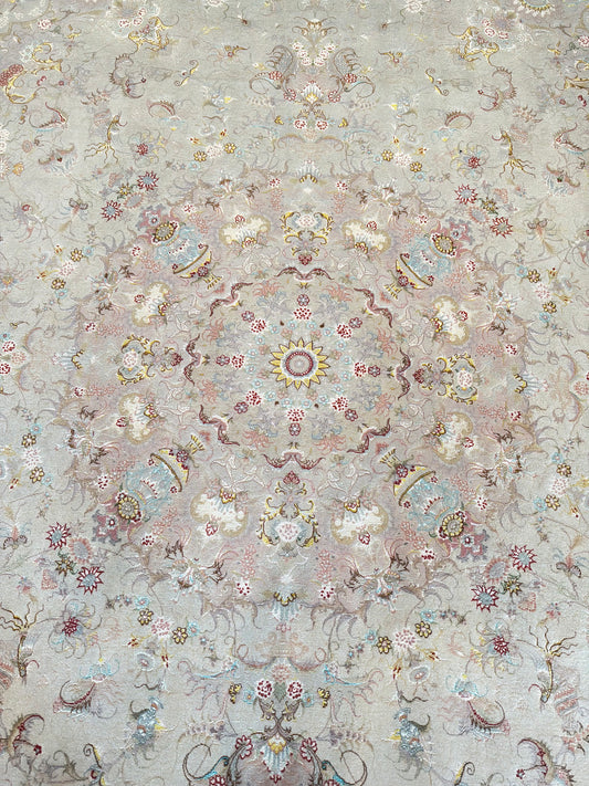 Fine Persian Tabriz