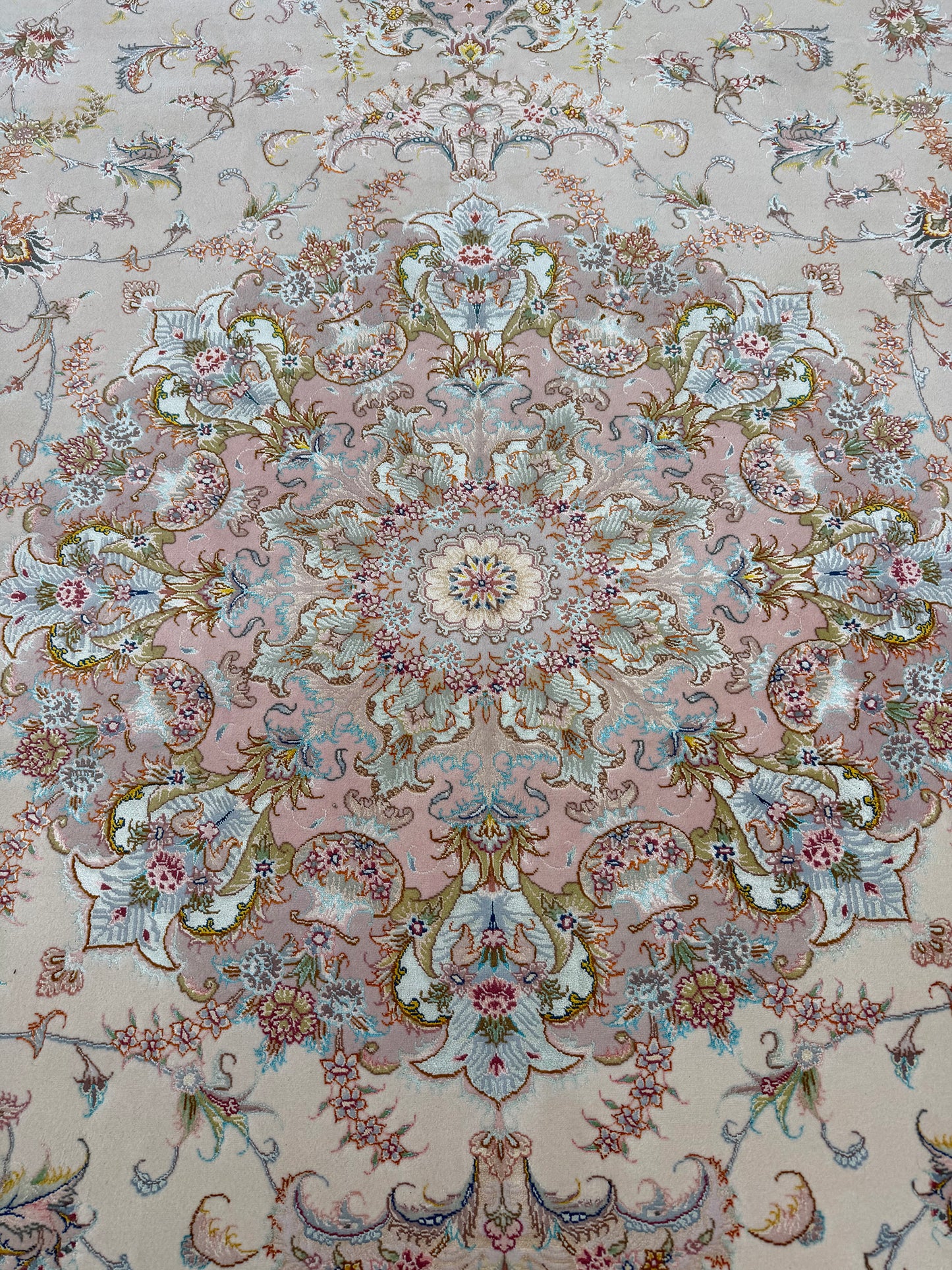 Fine Persian Tabriz