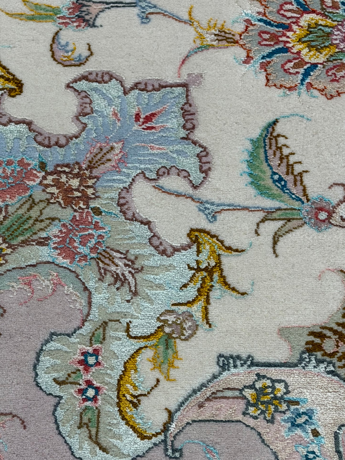 Fine Persian Tabriz