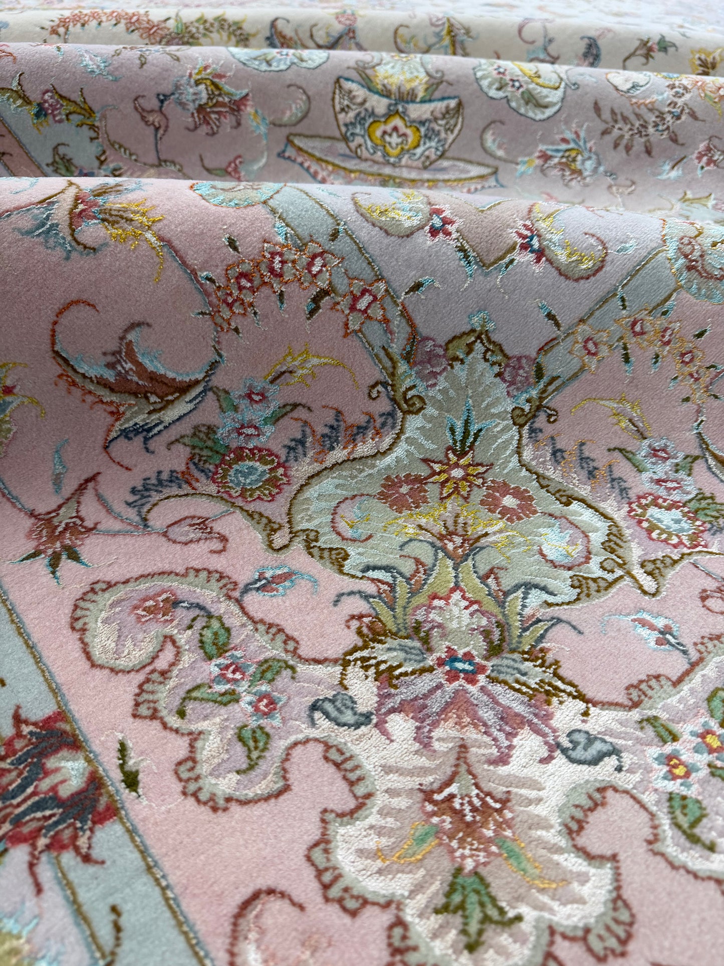 Fine Persian Tabriz