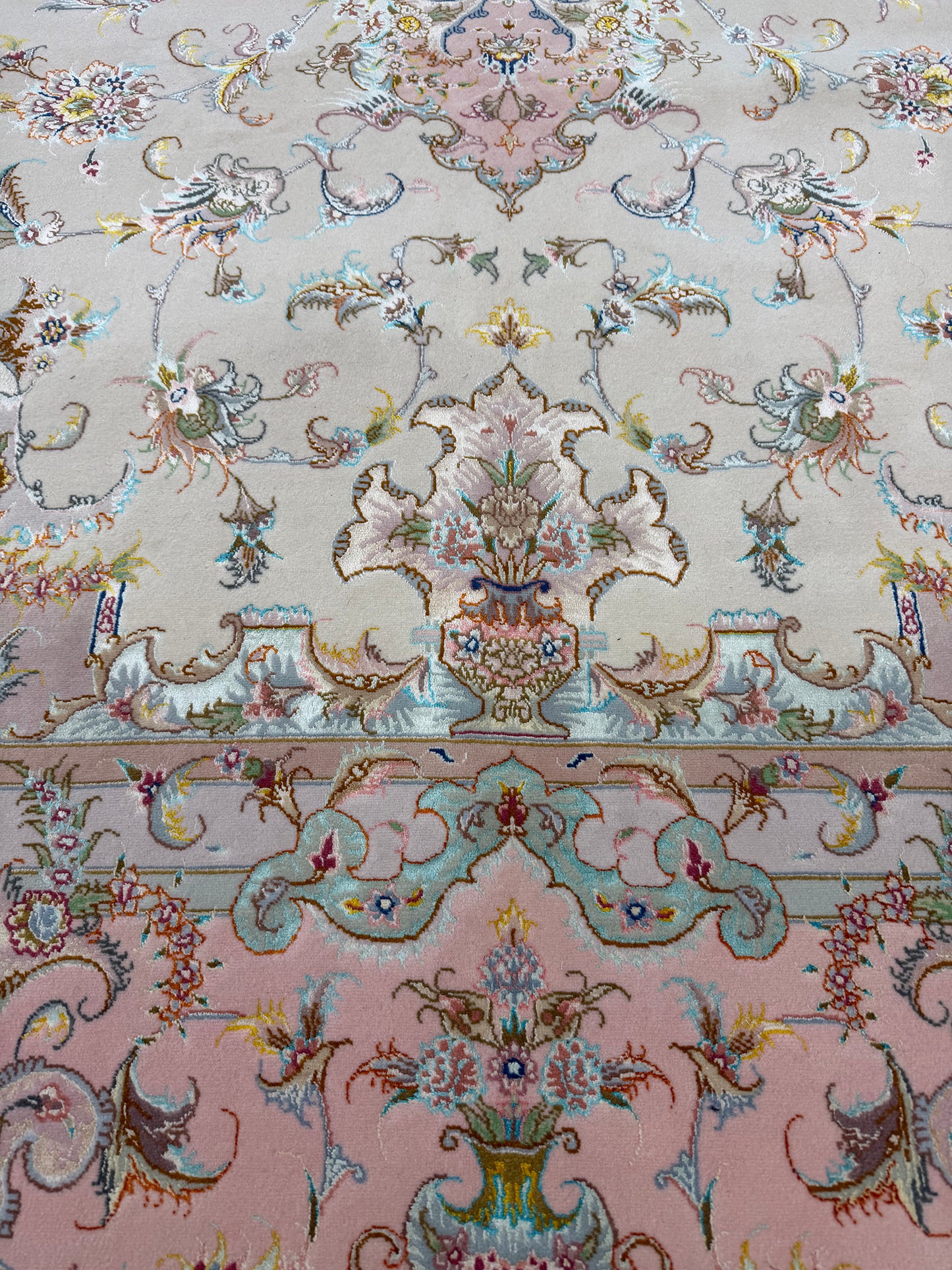Fine Persian Tabriz