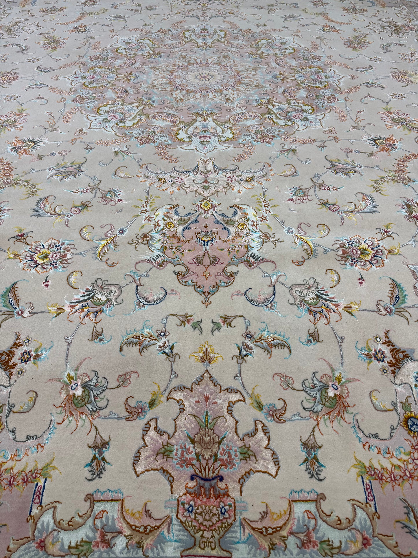 Fine Persian Tabriz