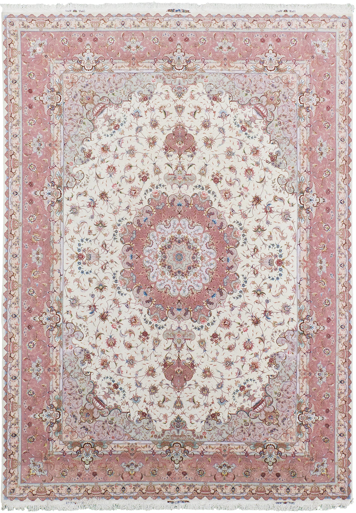 Fine Persian Tabriz