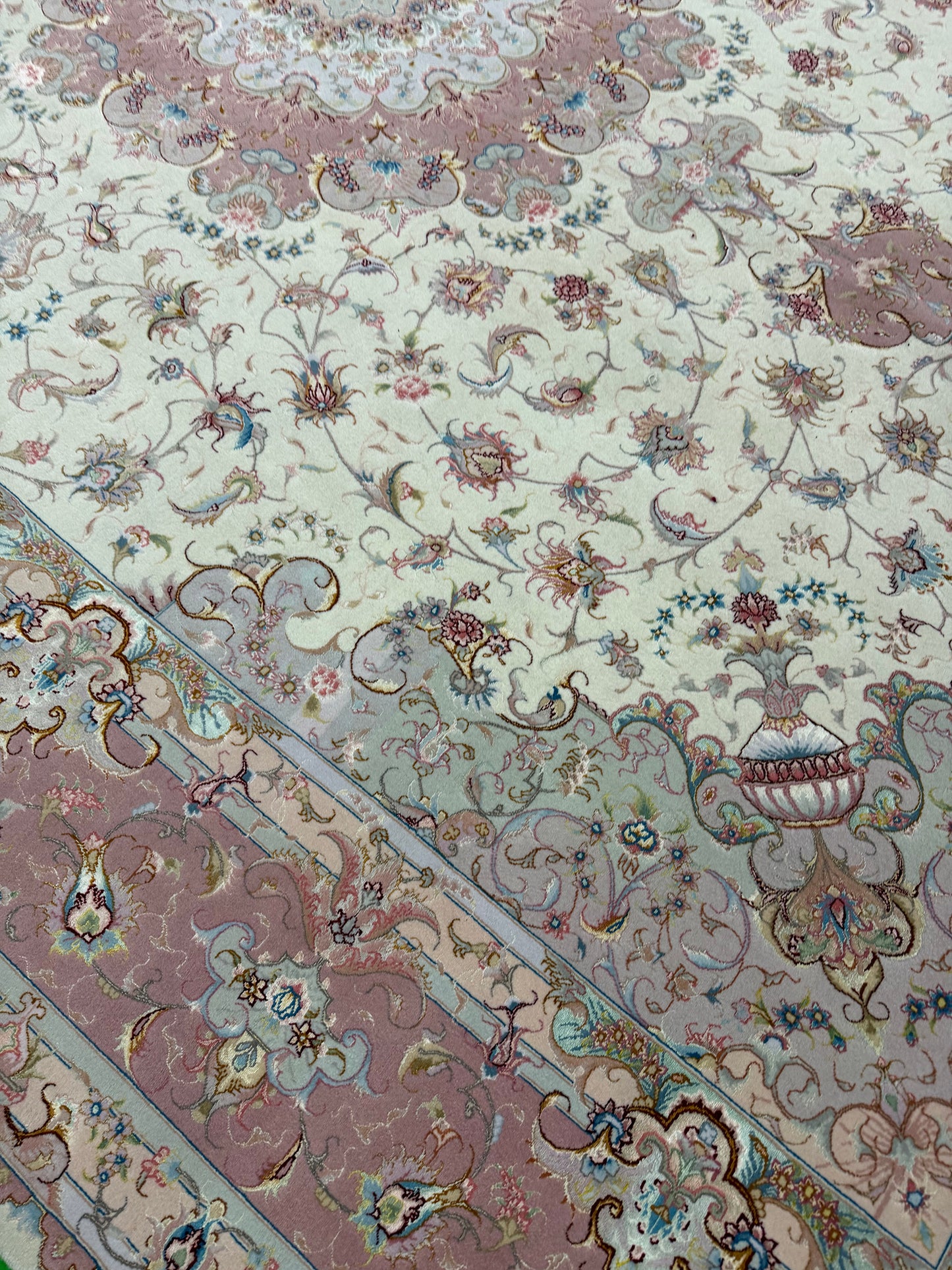 Fine Persian Tabriz