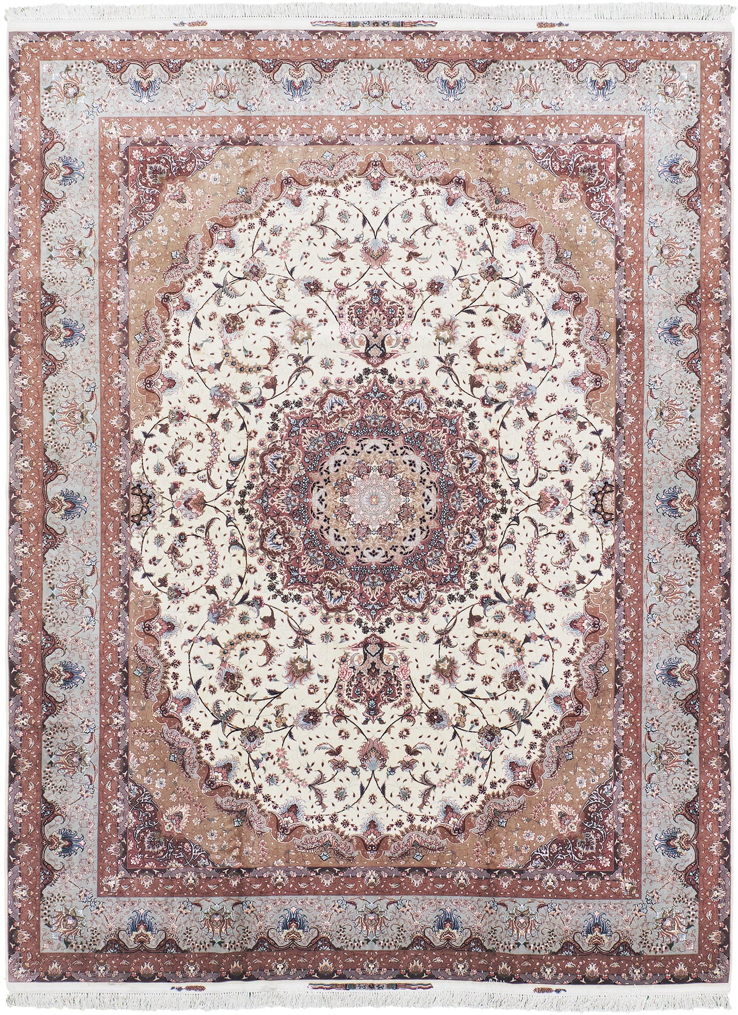 Fine Persian Tabriz