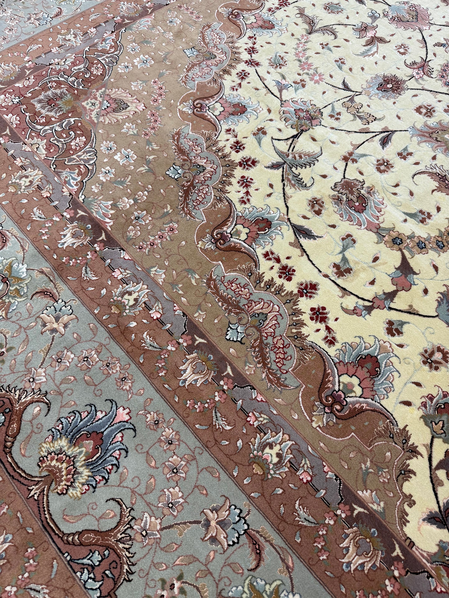Fine Persian Tabriz