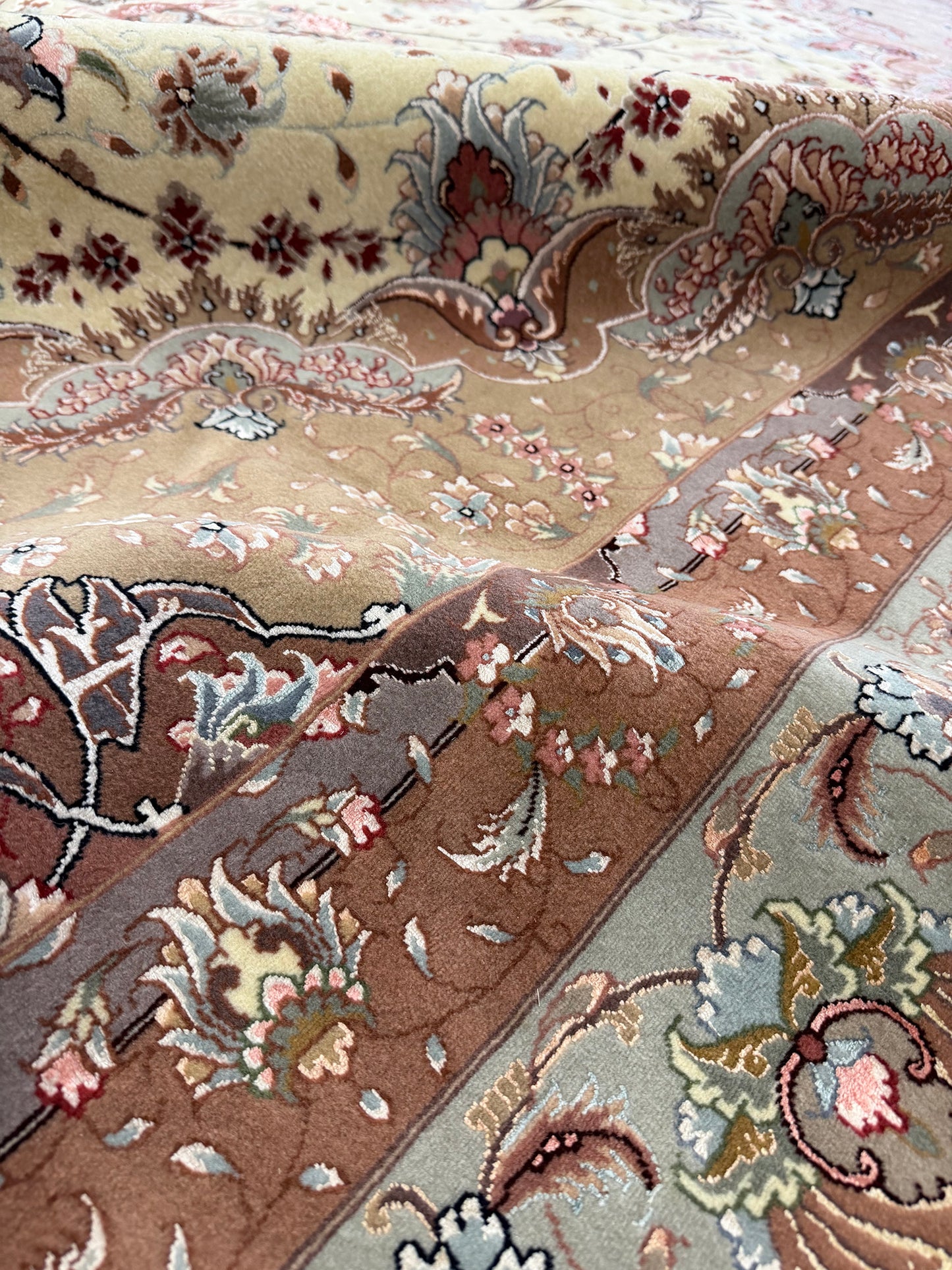 Fine Persian Tabriz
