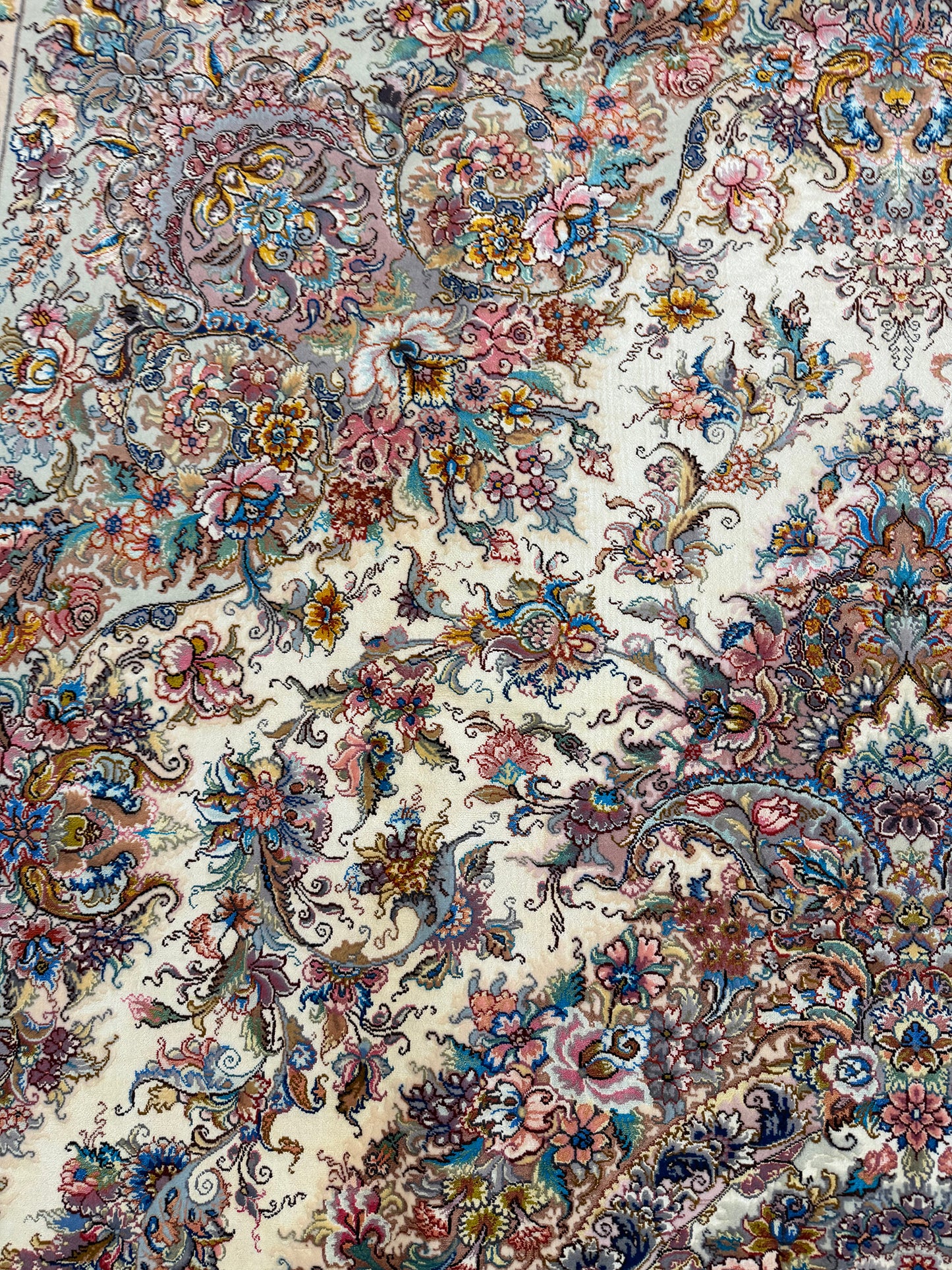 Fine Persian Tabriz
