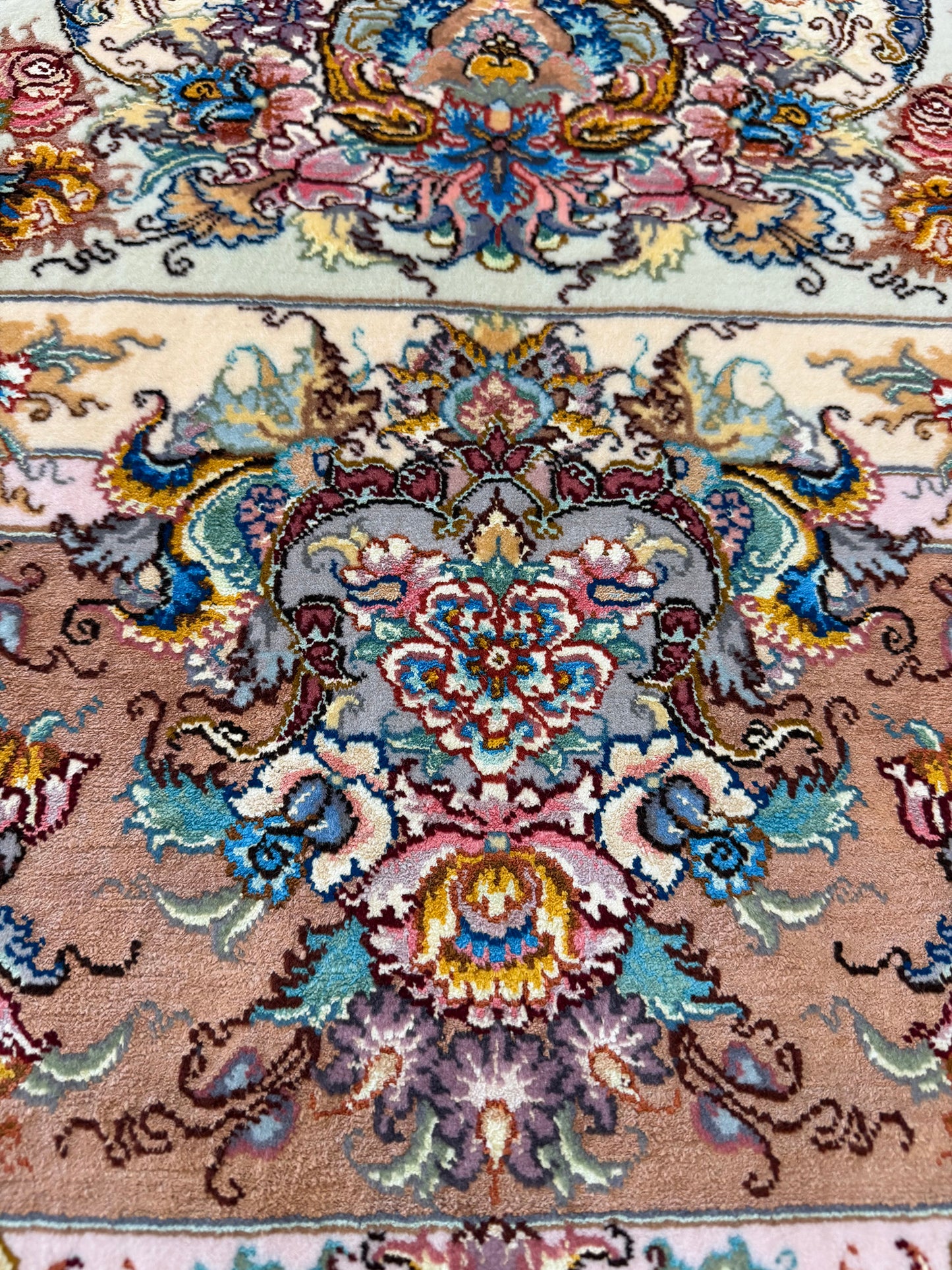 Fine Persian Tabriz