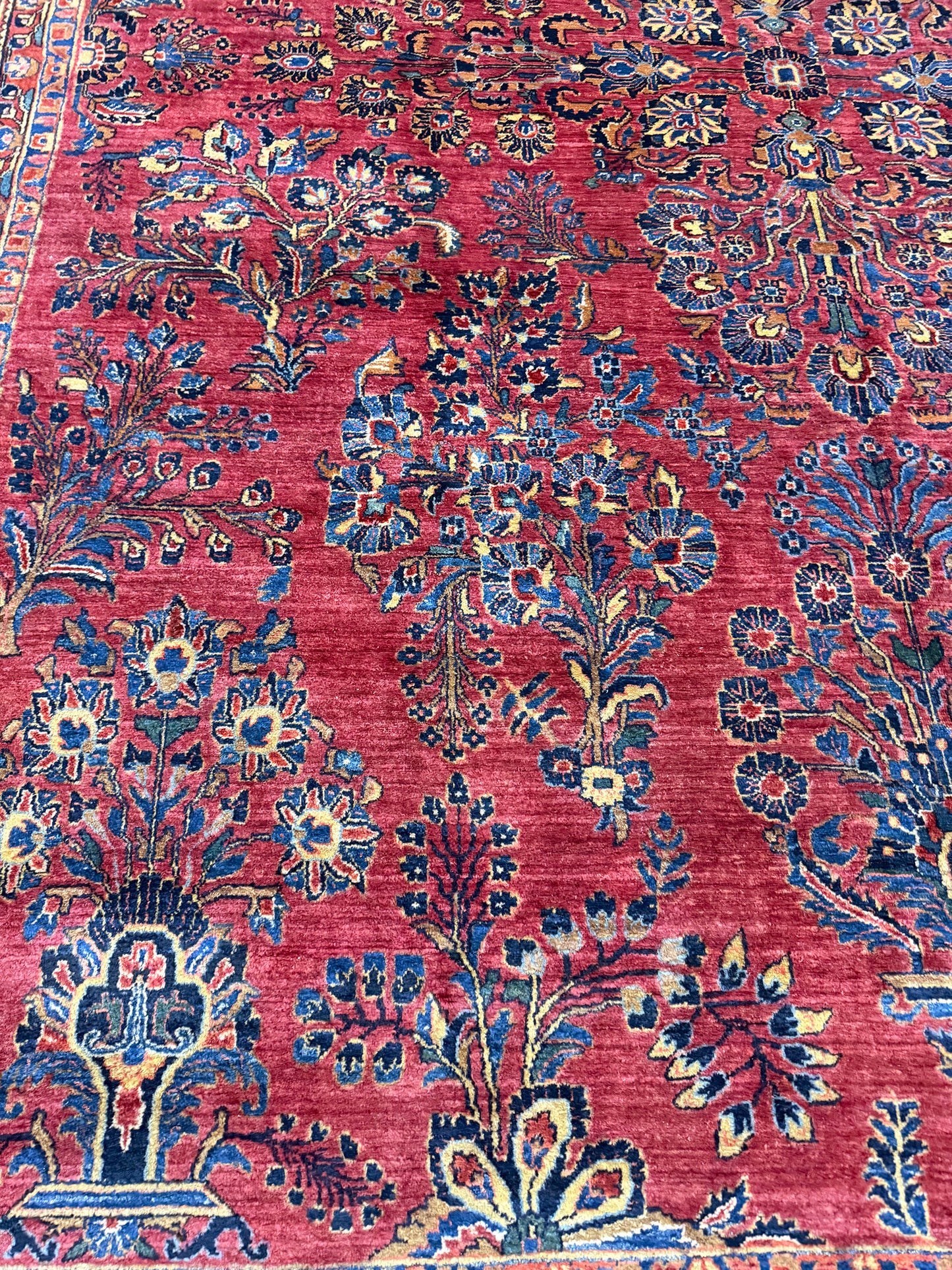 Antique Persian Sarouk