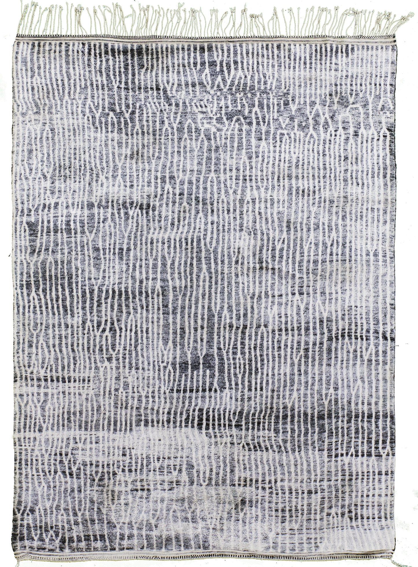 Moroccan Rug Middle Atlas Tribe Atlas Collection
