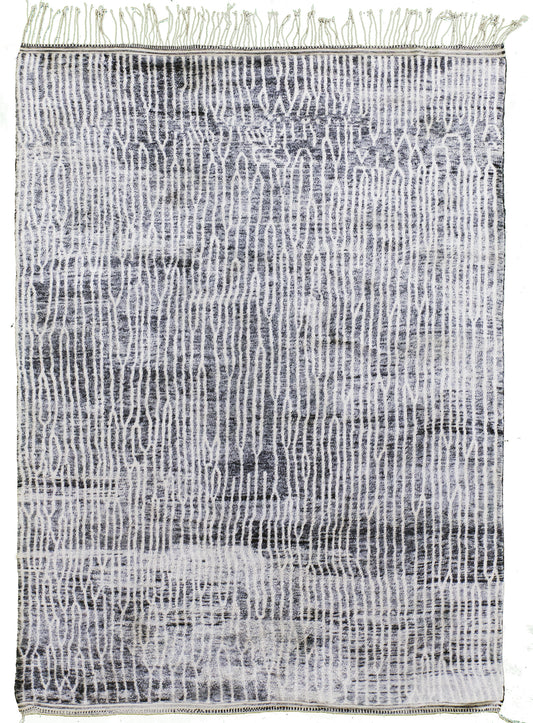 Moroccan Rug Middle Atlas Tribe Atlas Collection
