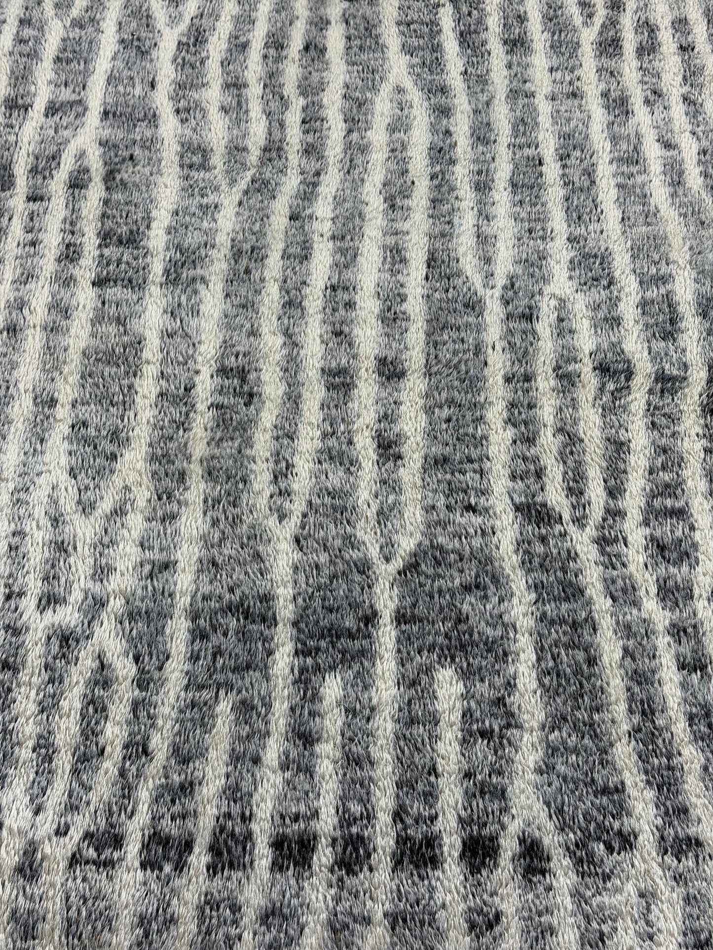 Moroccan Rug Middle Atlas Tribe Atlas Collection