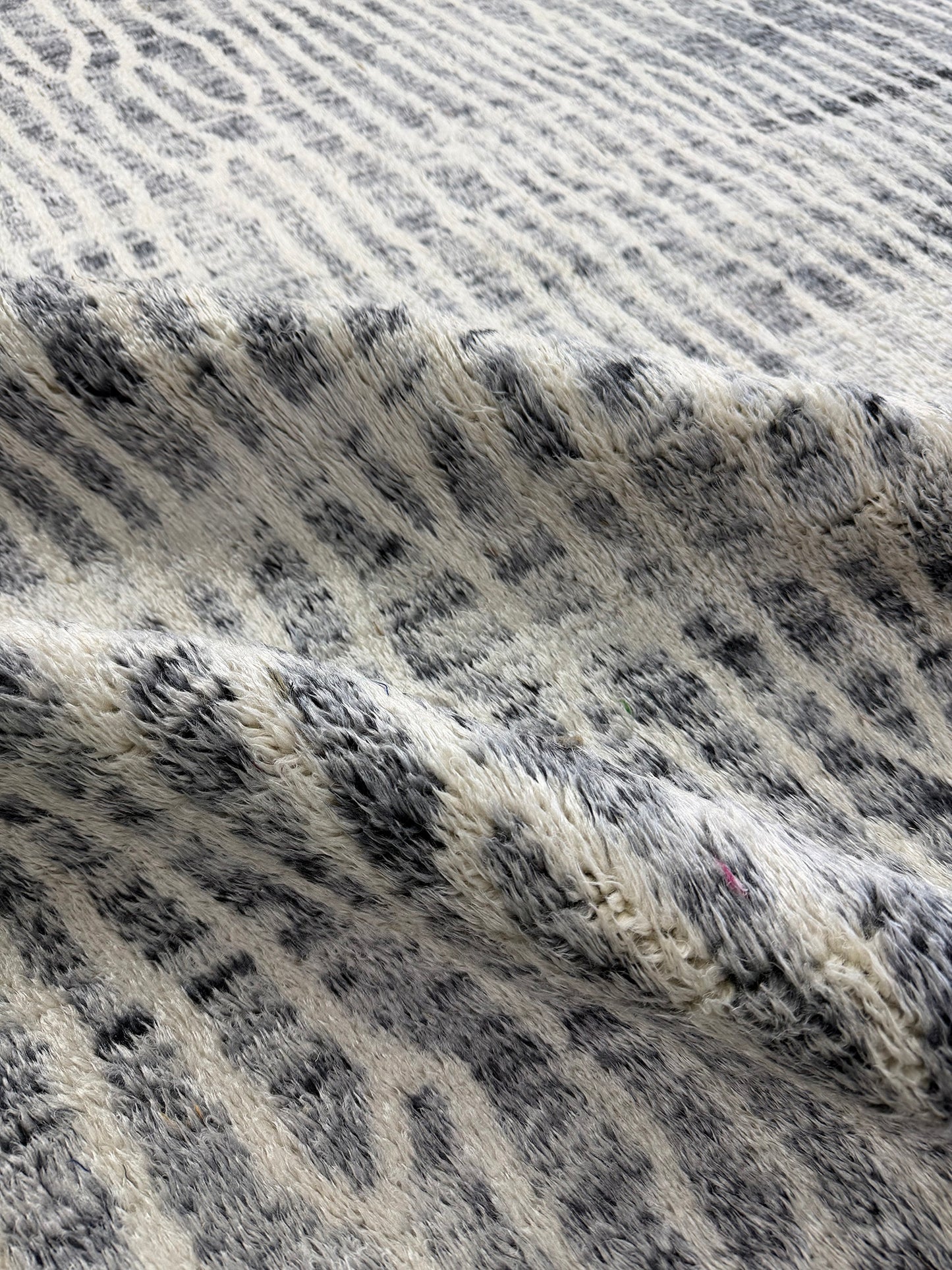 Moroccan Rug Middle Atlas Tribe Atlas Collection