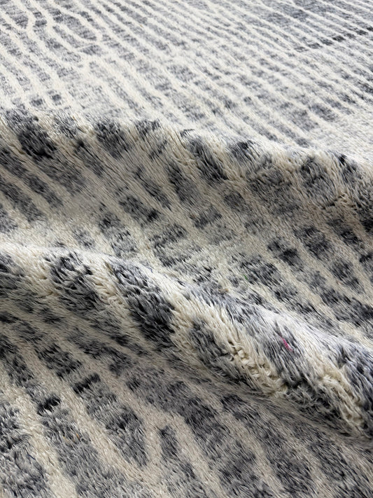 Moroccan Rug Middle Atlas Tribe Atlas Collection