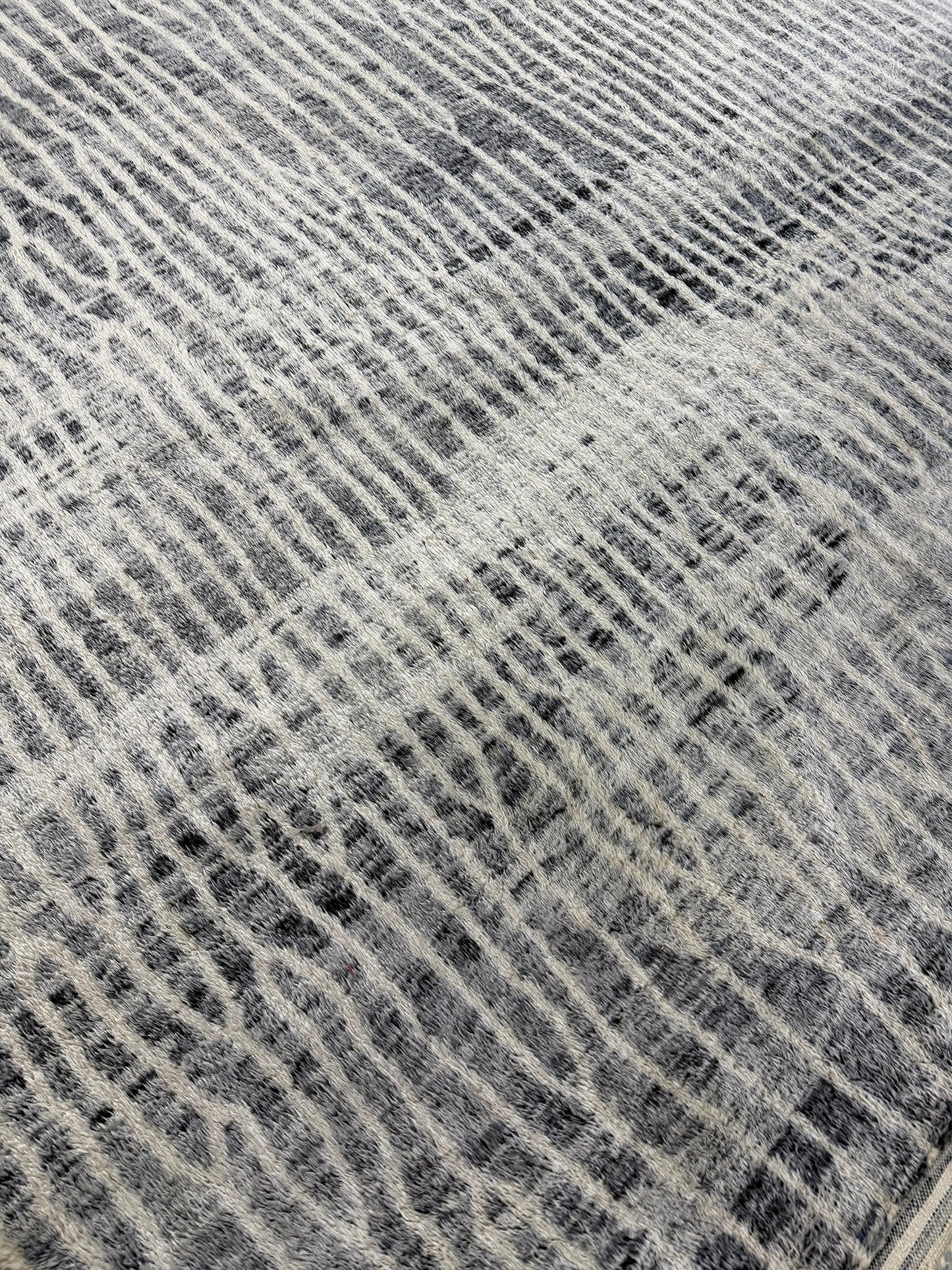 Moroccan Rug Middle Atlas Tribe Atlas Collection