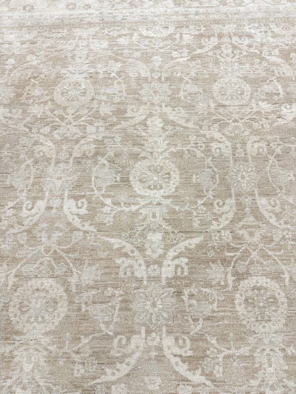Vintage Style Tabriz Hadji Jalili Revival