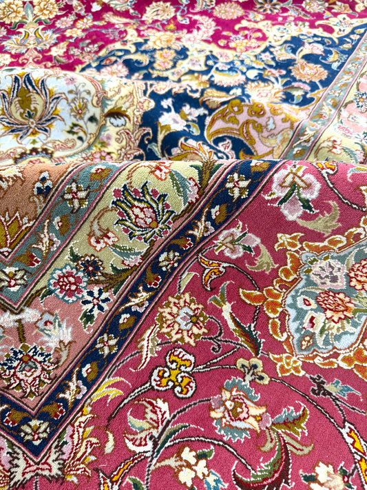 Fine Persian Tabriz Maralan
