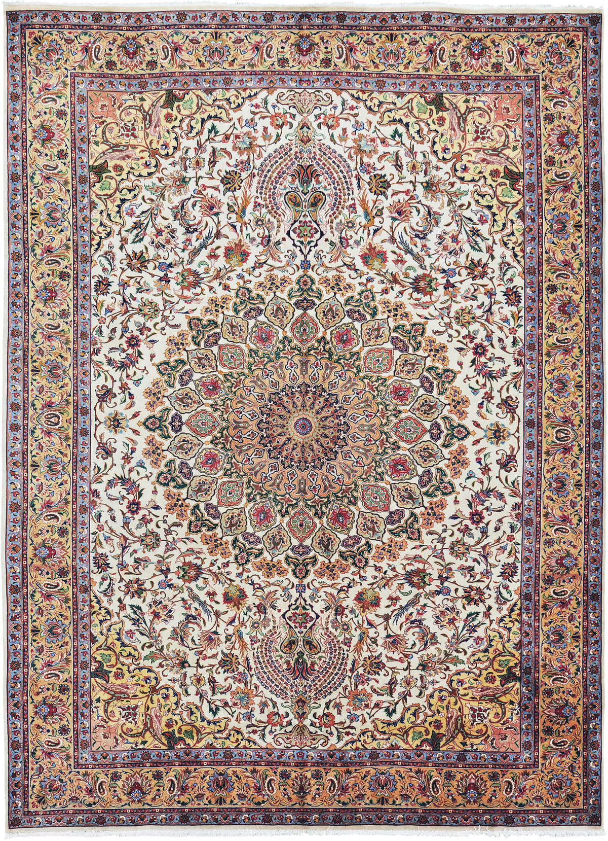 Fine Vintage Tabriz