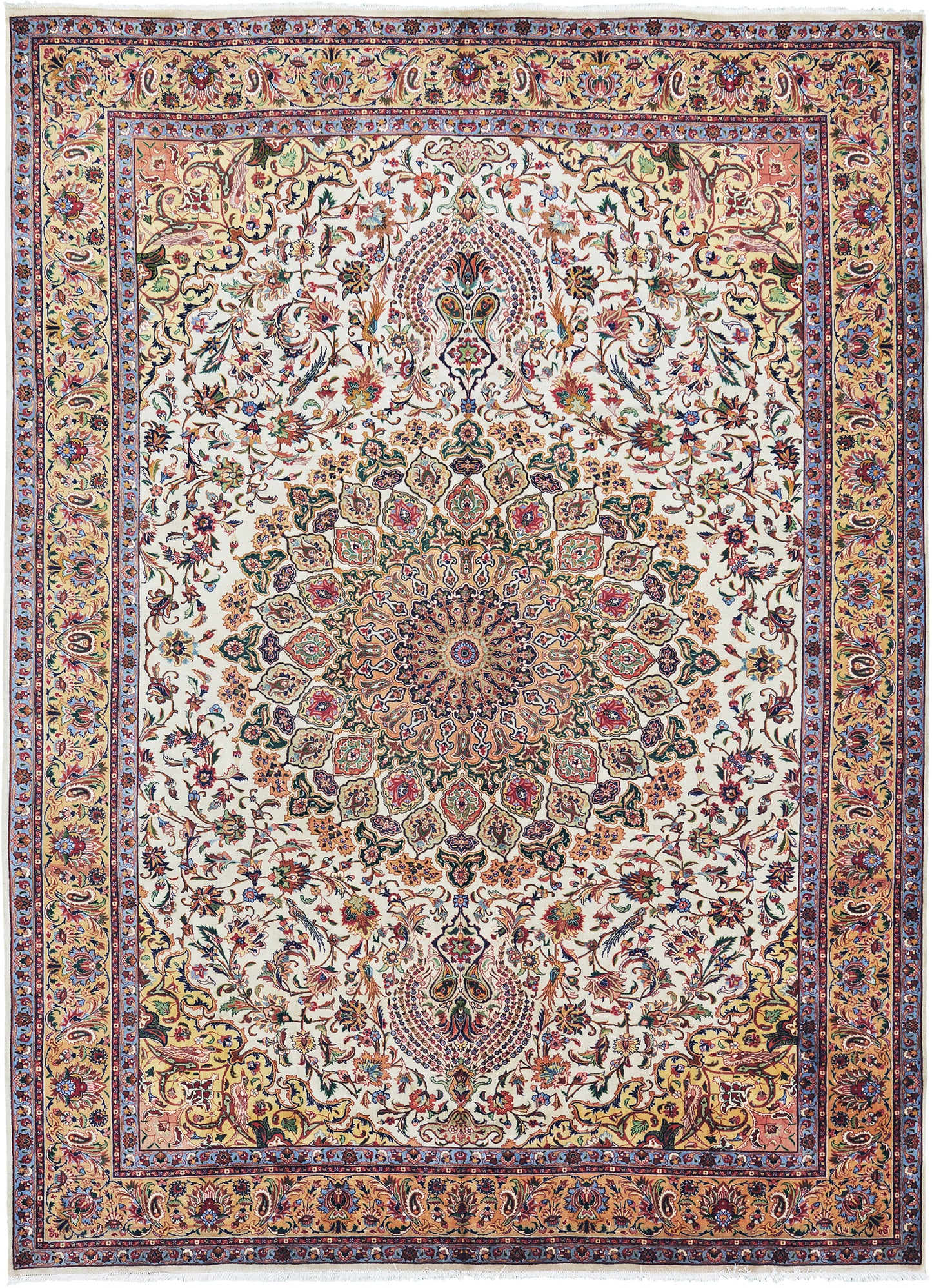 Fine Vintage Tabriz