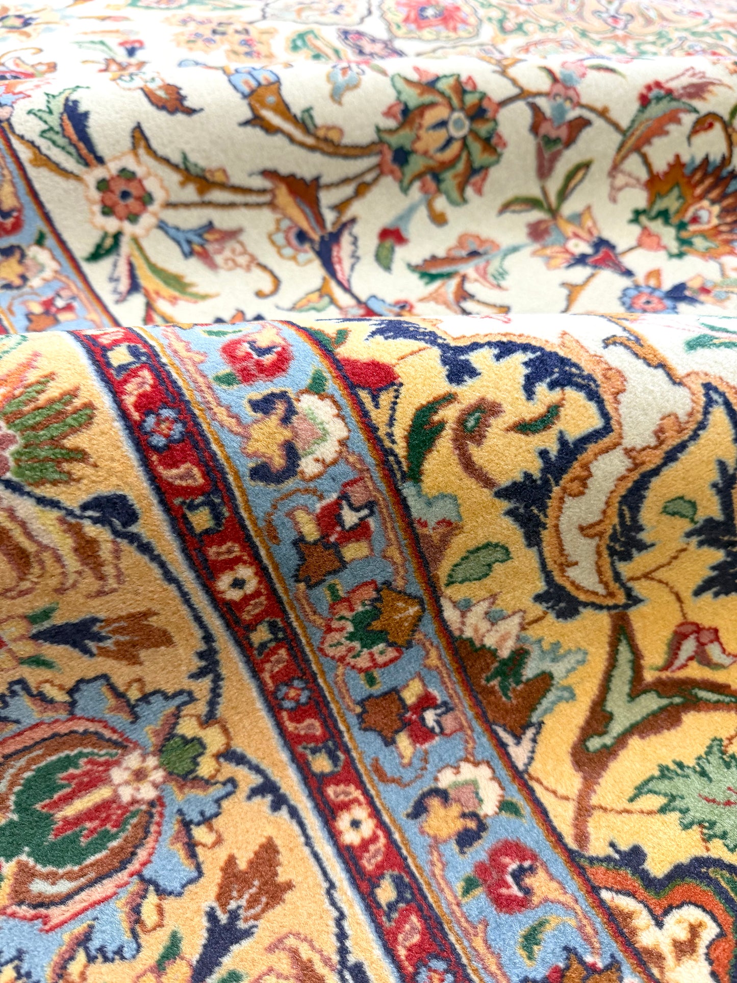 Fine Vintage Tabriz
