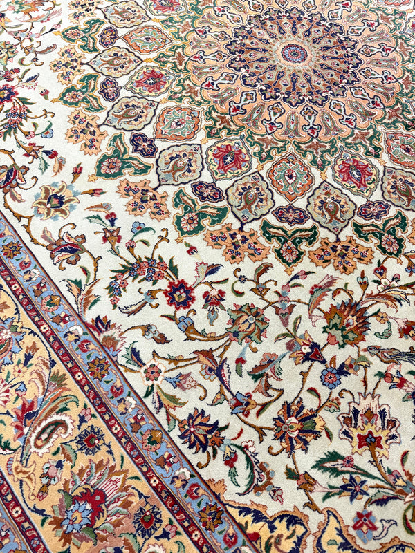 Fine Vintage Tabriz