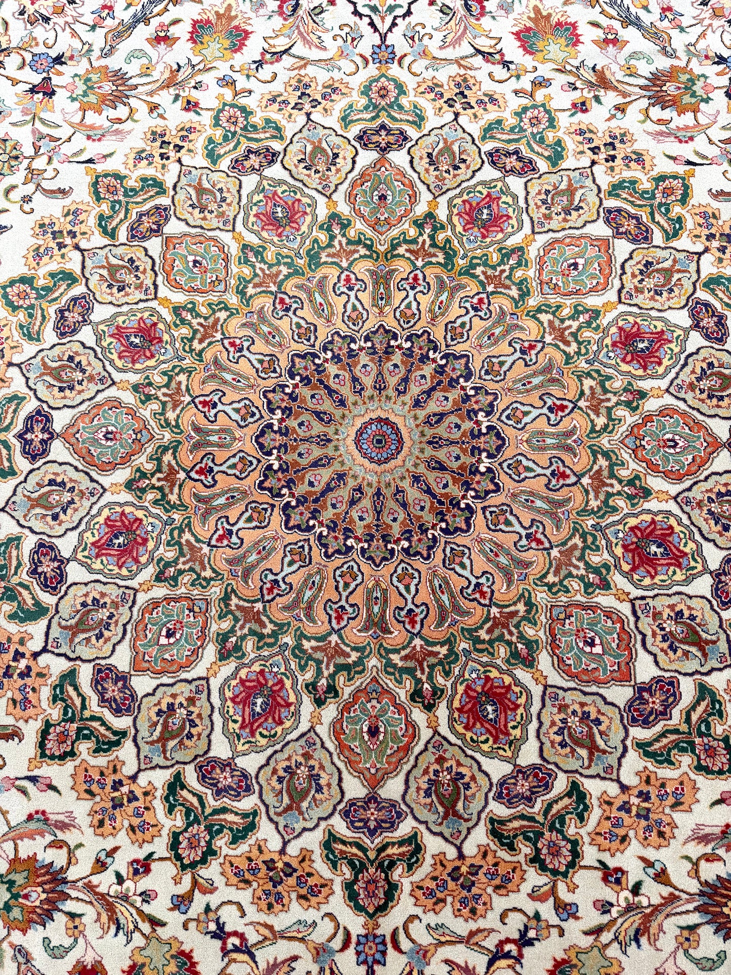 Fine Vintage Tabriz
