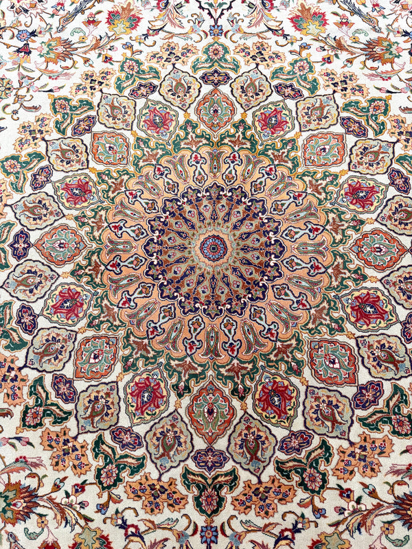 Fine Vintage Tabriz