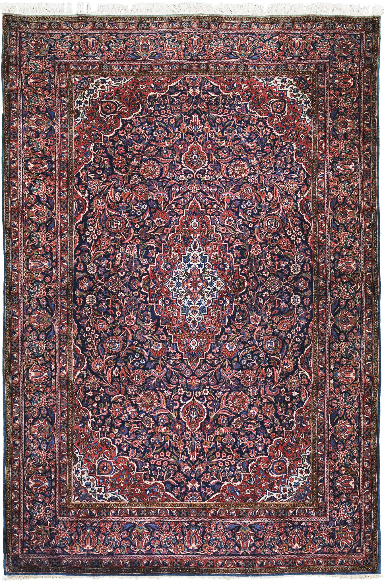 Antique Persian Qazvin