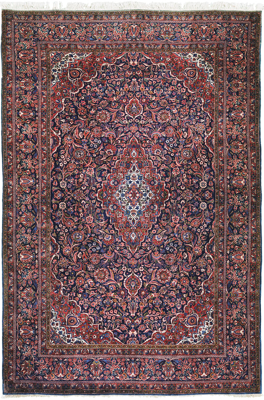Antique Persian Qazvin
